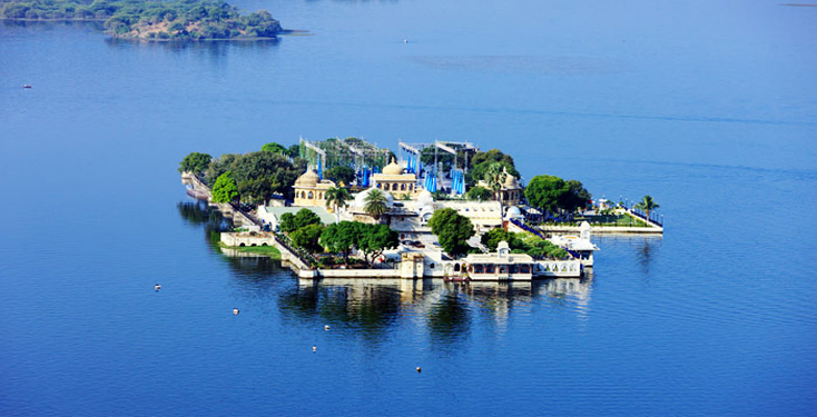 jag mandir in Udaipur